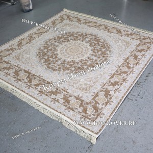 Иранский Квадратный Ковер для Гостиной Арт 30294