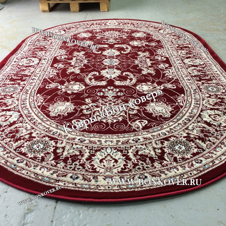 Овальный Ковер Для Гостиной Дизайн 30821