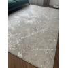 Белый с Серым Ковер Для Гостиной Арт 29951
