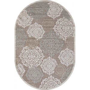 Ковер Genova 38001 655590 Овал
